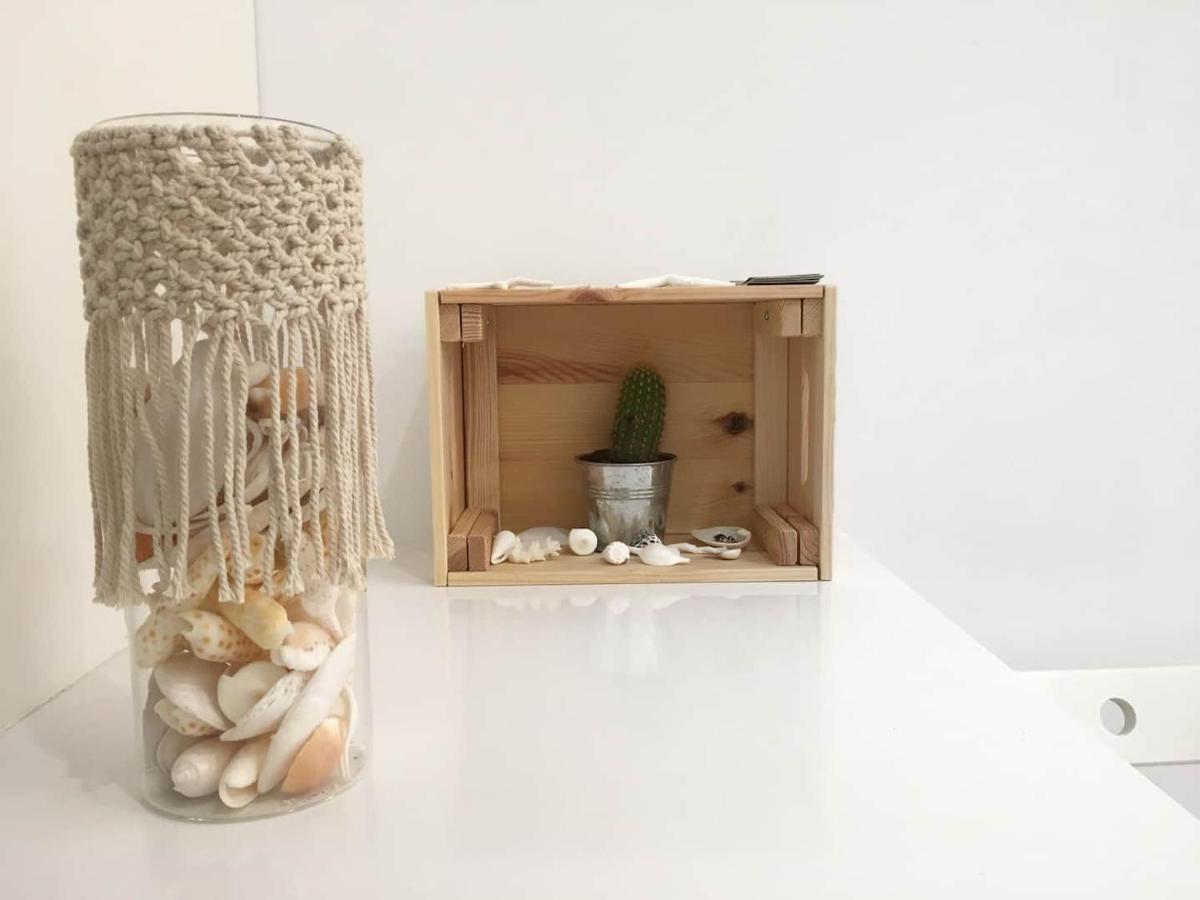 Casita Cerca De La Playa Decorada Con Amor 타리파 외부 사진